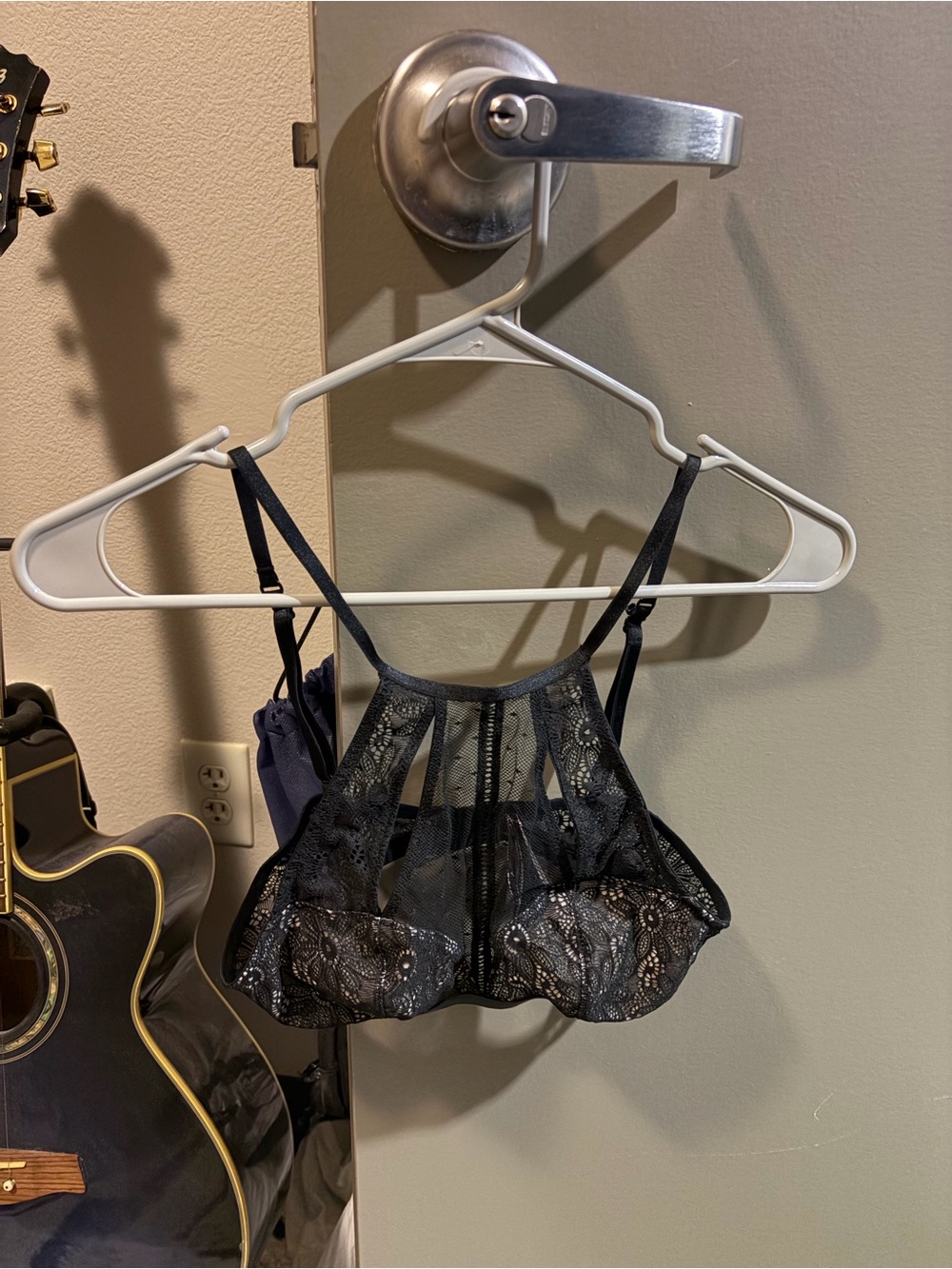 Victoria secret very sexy high neck bralette